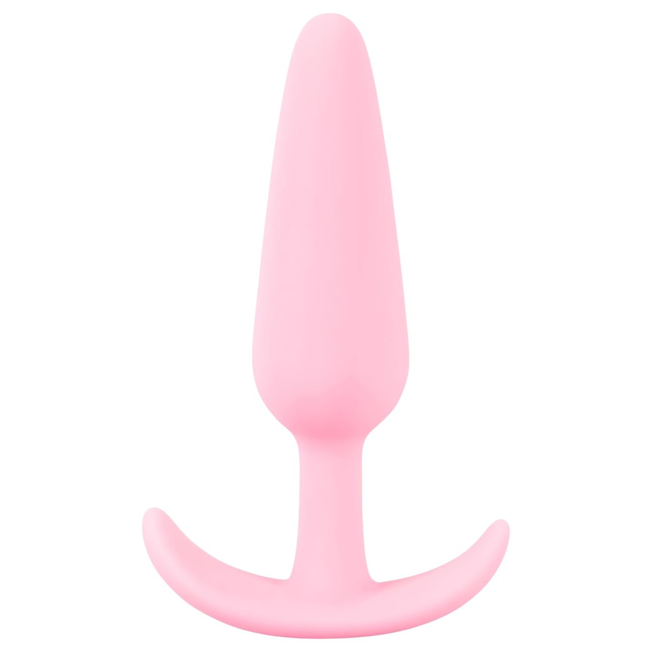 Cuties Mini Butt Plug - szilikon anál plug (pink) Cuties Mini Butt Plug - szilikon anál plug (pink)
