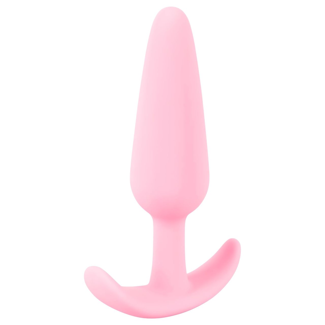Cuties Mini Butt Plug - szilikon anál plug (pink) Cuties Mini Butt Plug - szilikon anál plug (pink)