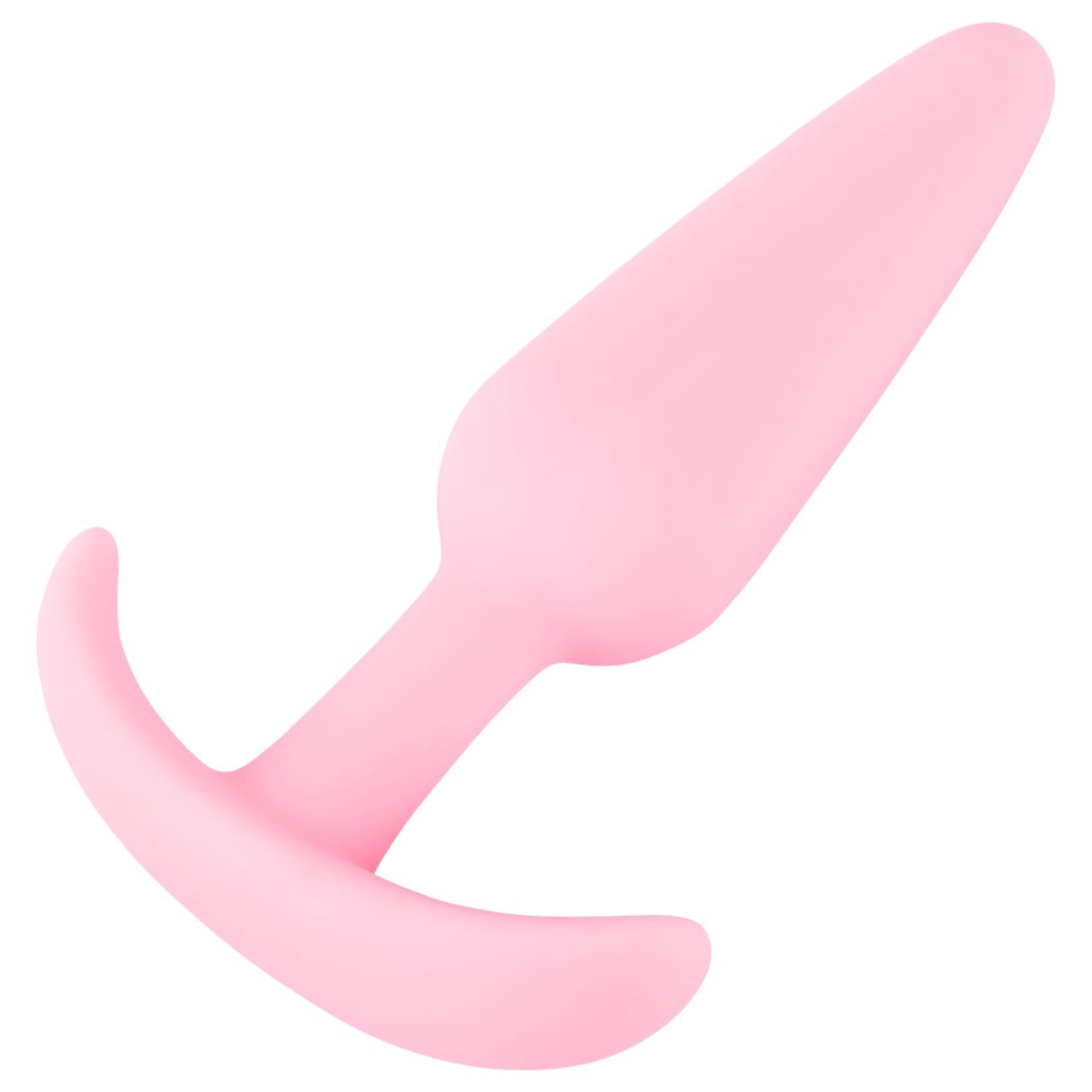 Cuties Mini Butt Plug - szilikon anál plug (pink) Cuties Mini Butt Plug - szilikon anál plug (pink)