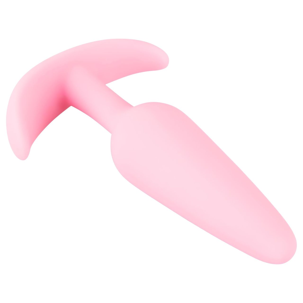 Cuties Mini Butt Plug - szilikon anál plug (pink) Cuties Mini Butt Plug - szilikon anál plug (pink)