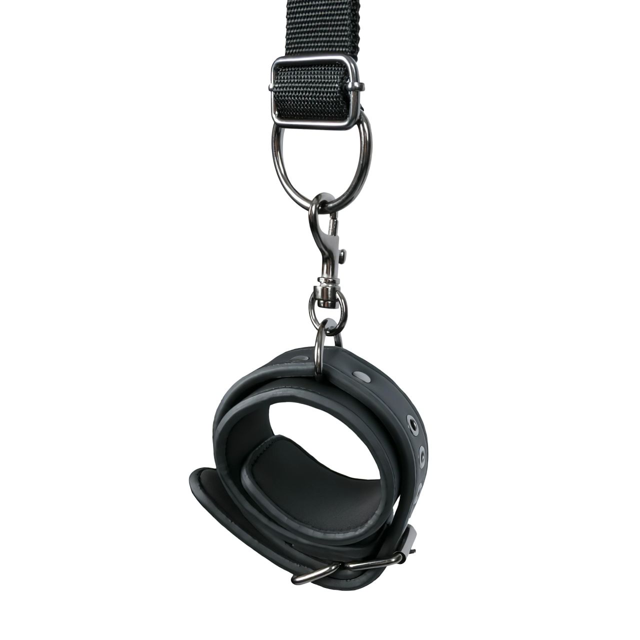 EasyToys - ágyhoz kötöző szett (fekete) EasyToys - ágyhoz kötöző szett (fekete)