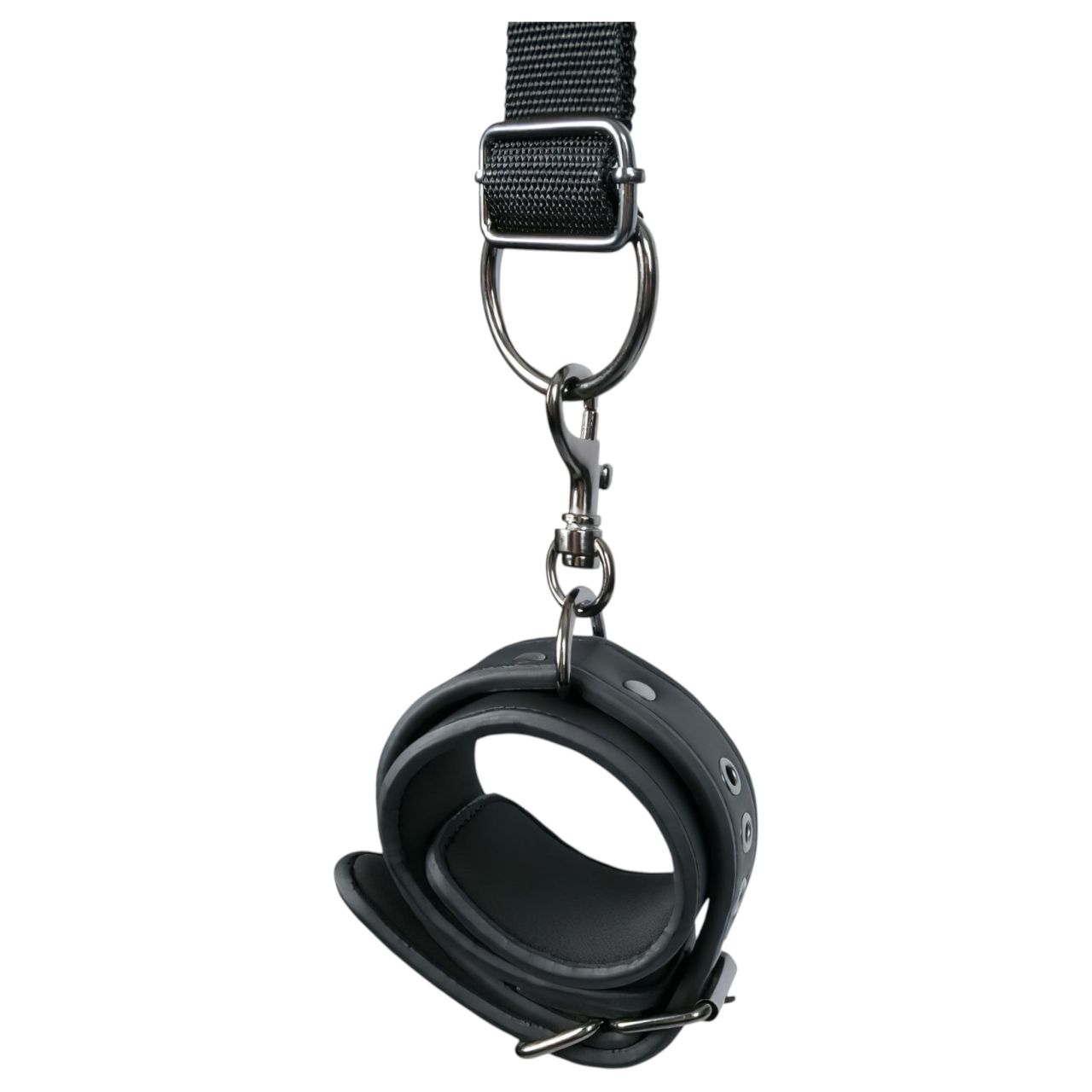 EasyToys - ágyhoz kötöző szett (fekete) EasyToys - ágyhoz kötöző szett (fekete)