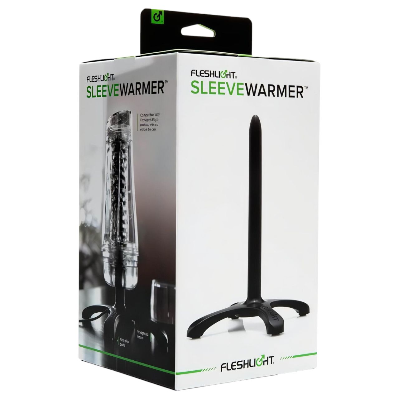 Fleshlight Sleeve Warmer - maszturbátor melegítő Fleshlight Sleeve Warmer - maszturbátor melegítő