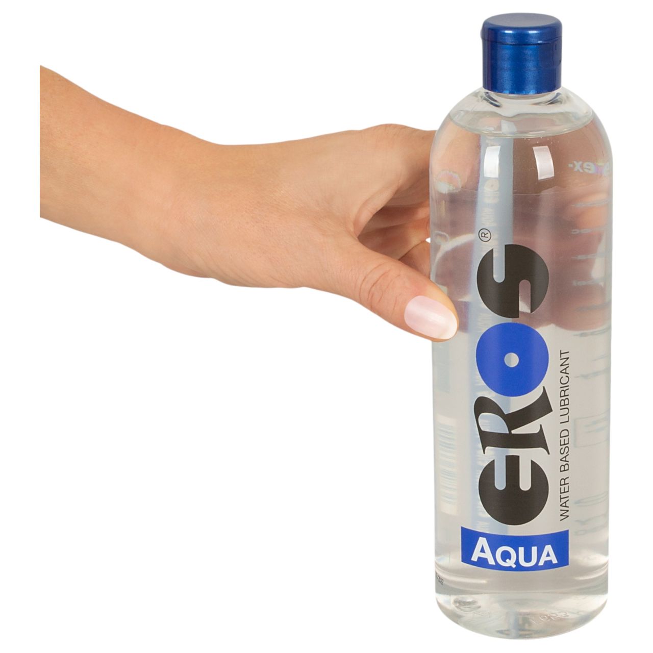 EROS Aqua - flakonos vízbázisú síkosító (500 ml) EROS Aqua - flakonos vízbázisú síkosító (500 ml)