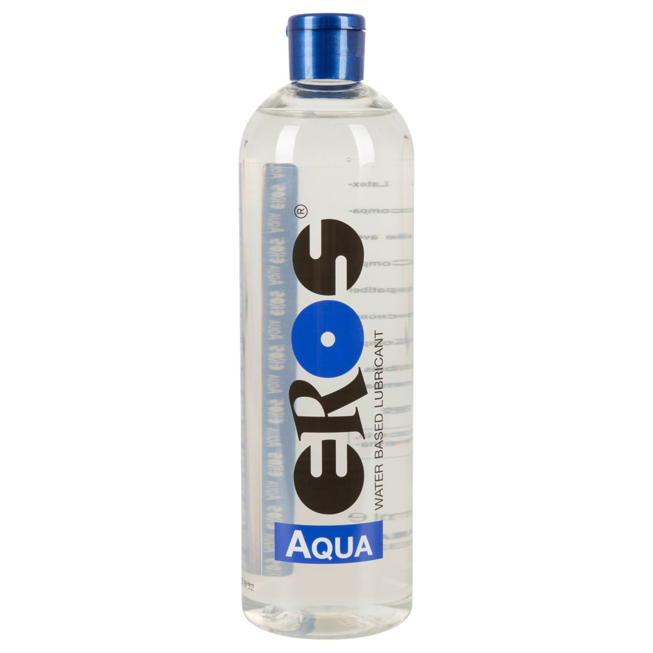 EROS Aqua - flakonos vízbázisú síkosító (500 ml) EROS Aqua - flakonos vízbázisú síkosító (500 ml)