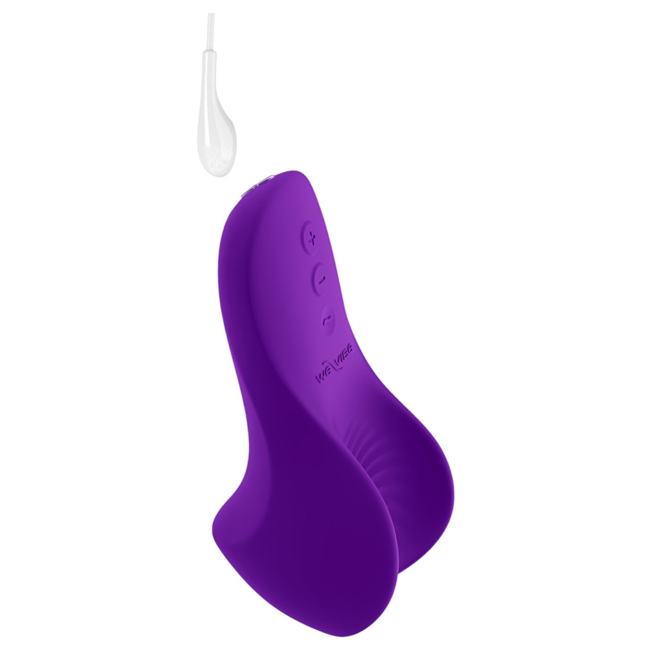 We-Vibe Shared Touch - okos párvibrátor (lila)