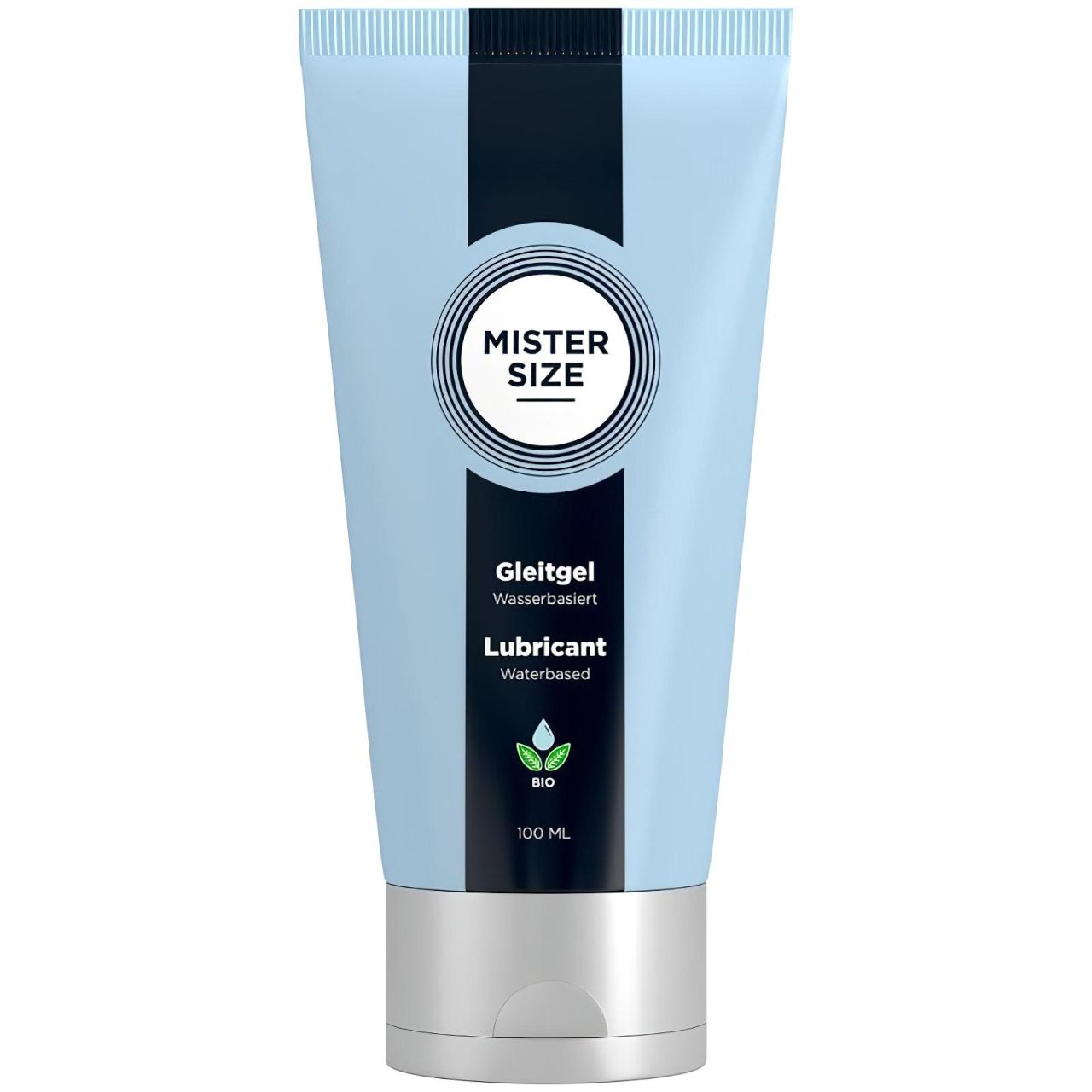 Mister Size Bio - vízbázisú bio síkosító (100ml)