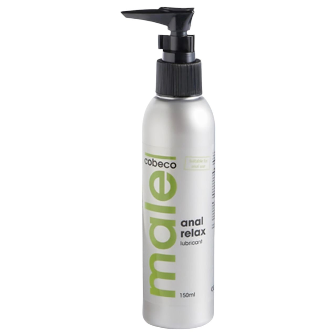 Male Cobeco - vízbázisú, nyugtató anál síkosító (150 ml) Male Cobeco - vízbázisú, nyugtató anál síkosító (150 ml)
