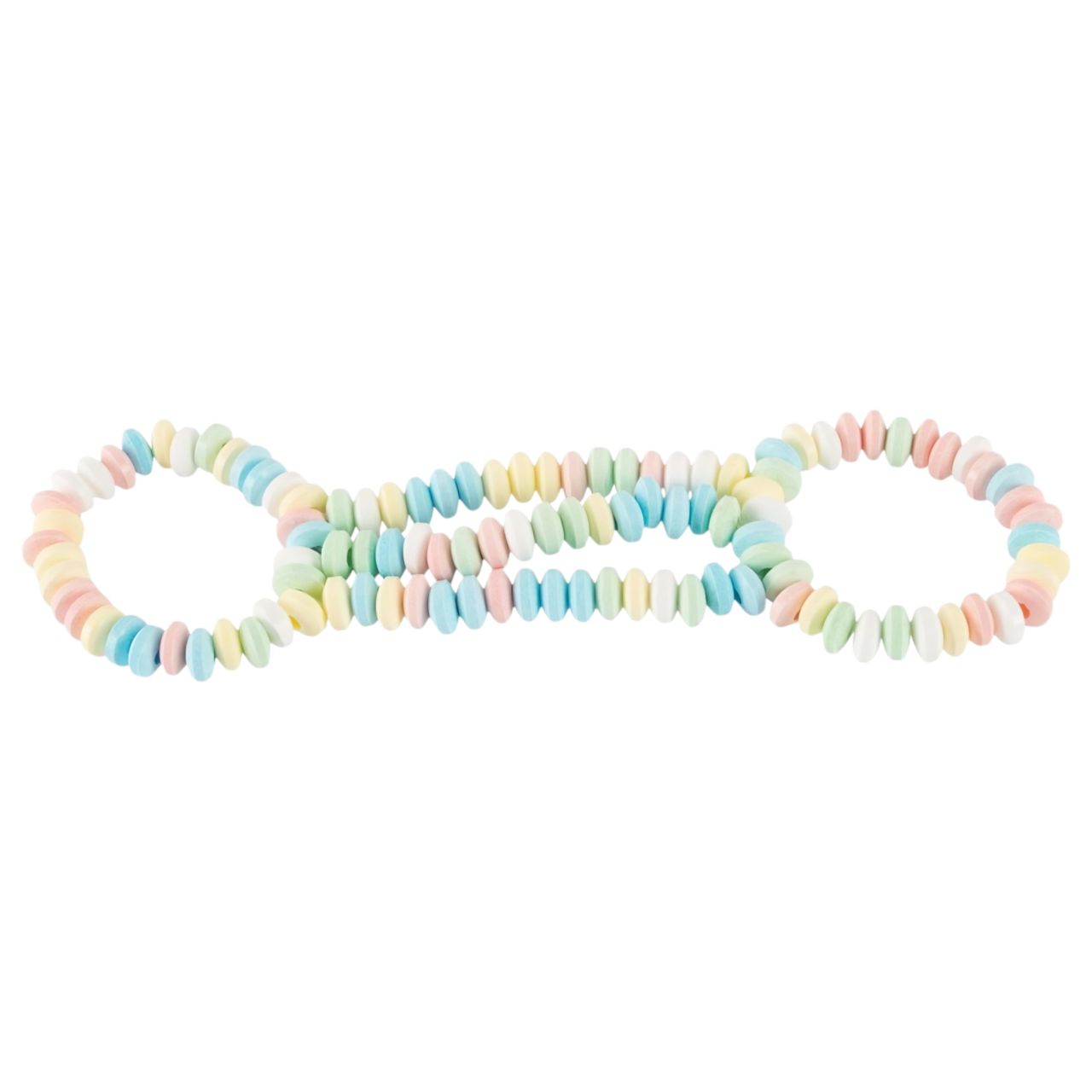 Candy Cuffs - cukor bilincs - színes (45 g)