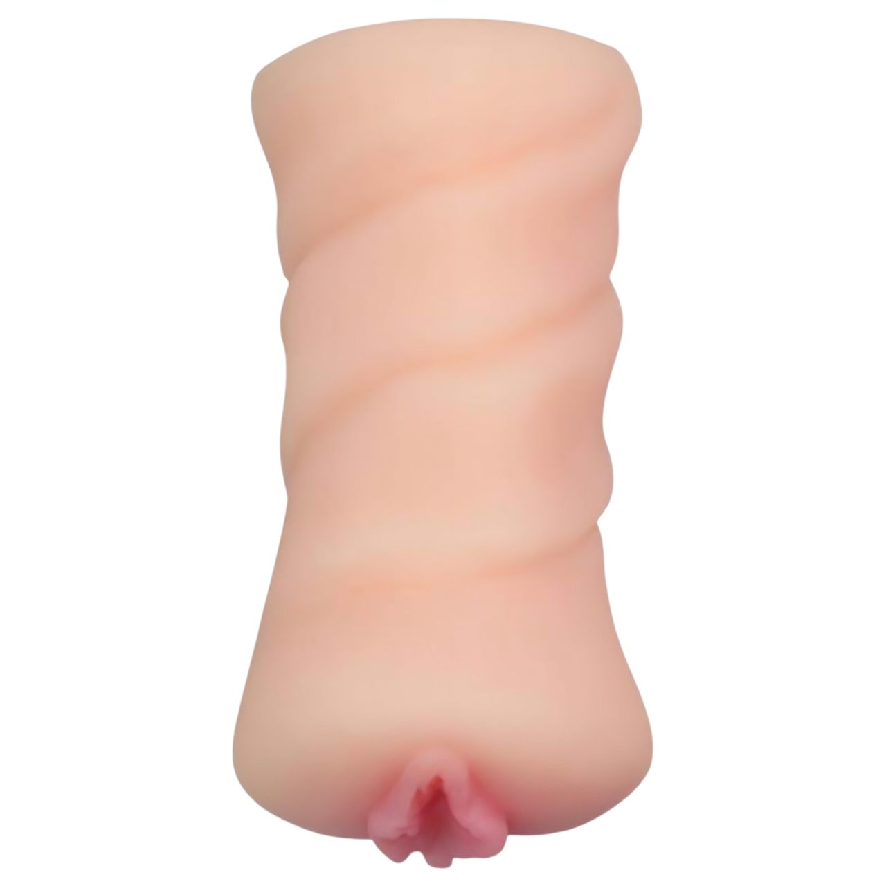 Lovetoy X-Basic - műpunci maszturbátor (testszínű)