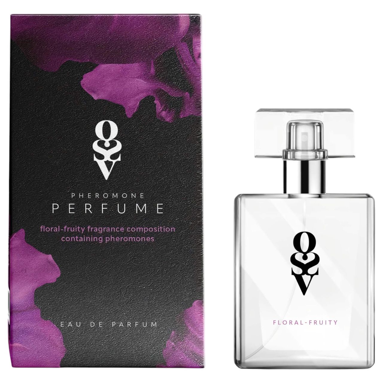 Obsessive Fruity - feromon parfüm (30 ml) Obsessive Fruity - feromon parfüm (30 ml)