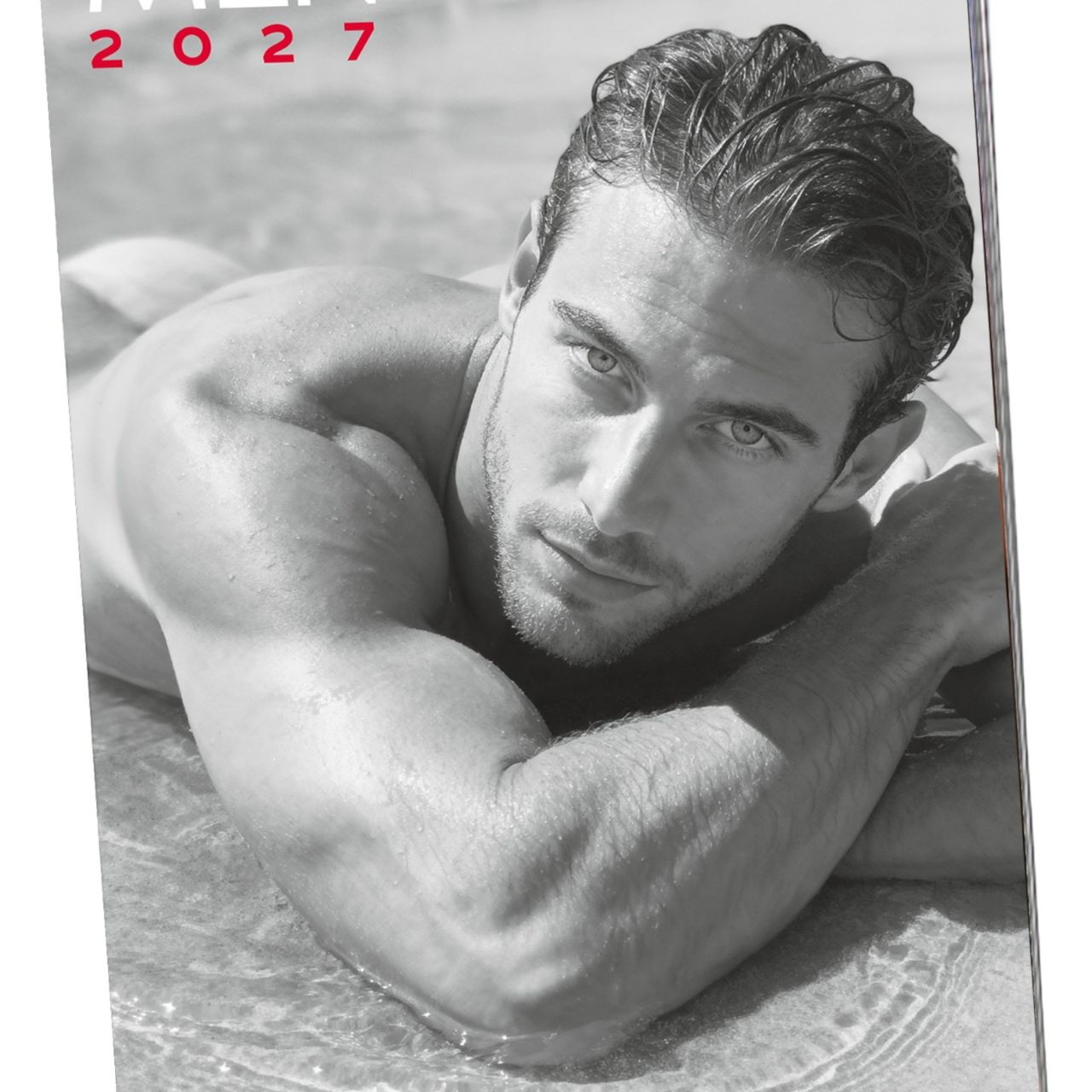 Men 2027 - erotikus falinaptár (1 db)