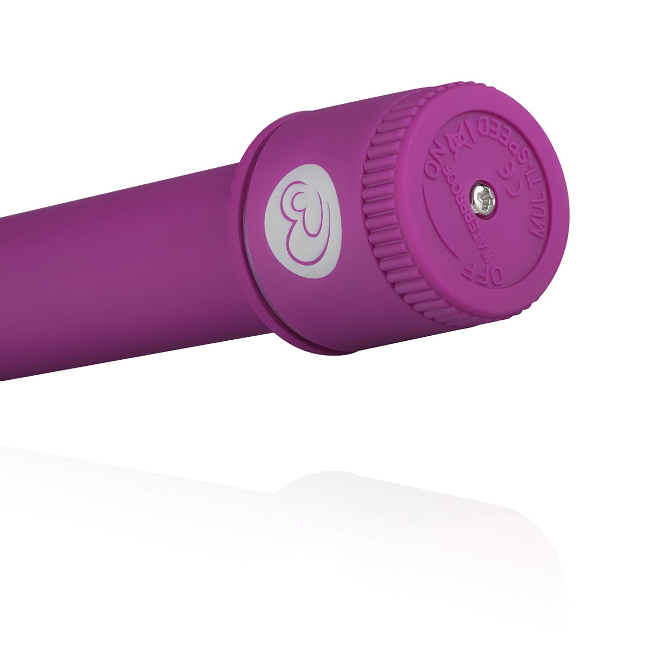 EasyToys Slim - G-pont vibrátor (lila) EasyToys Slim - G-pont vibrátor (lila)