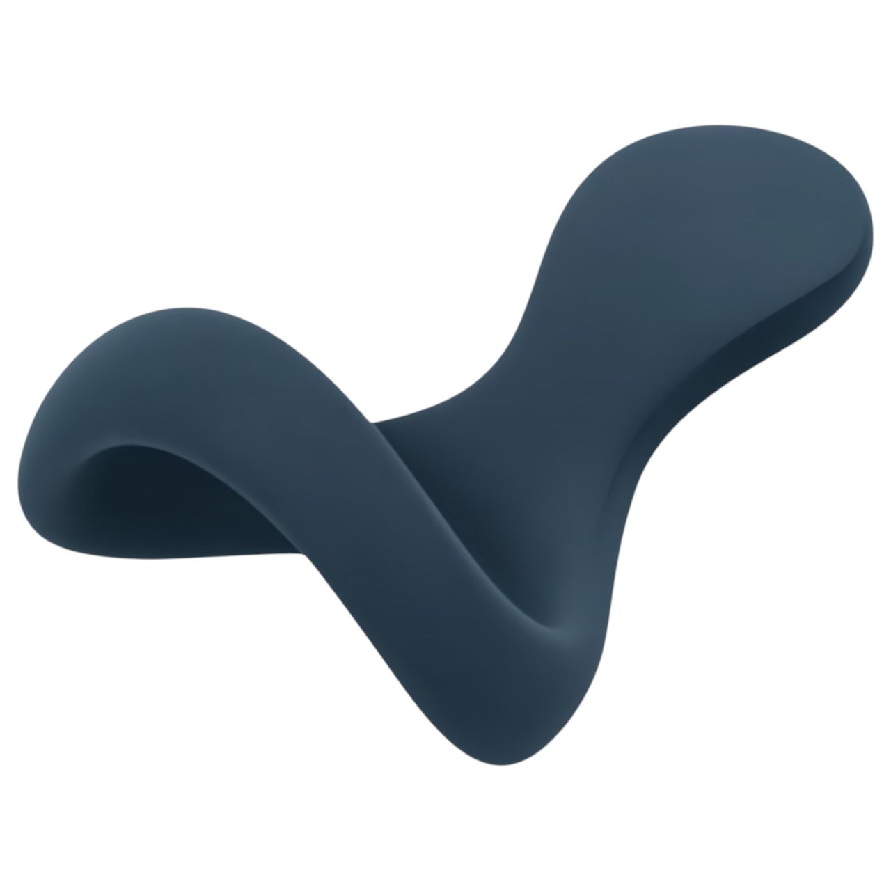 Boners - szilikon péniszgyűrű (kék) Boners - szilikon péniszgyűrű (kék)