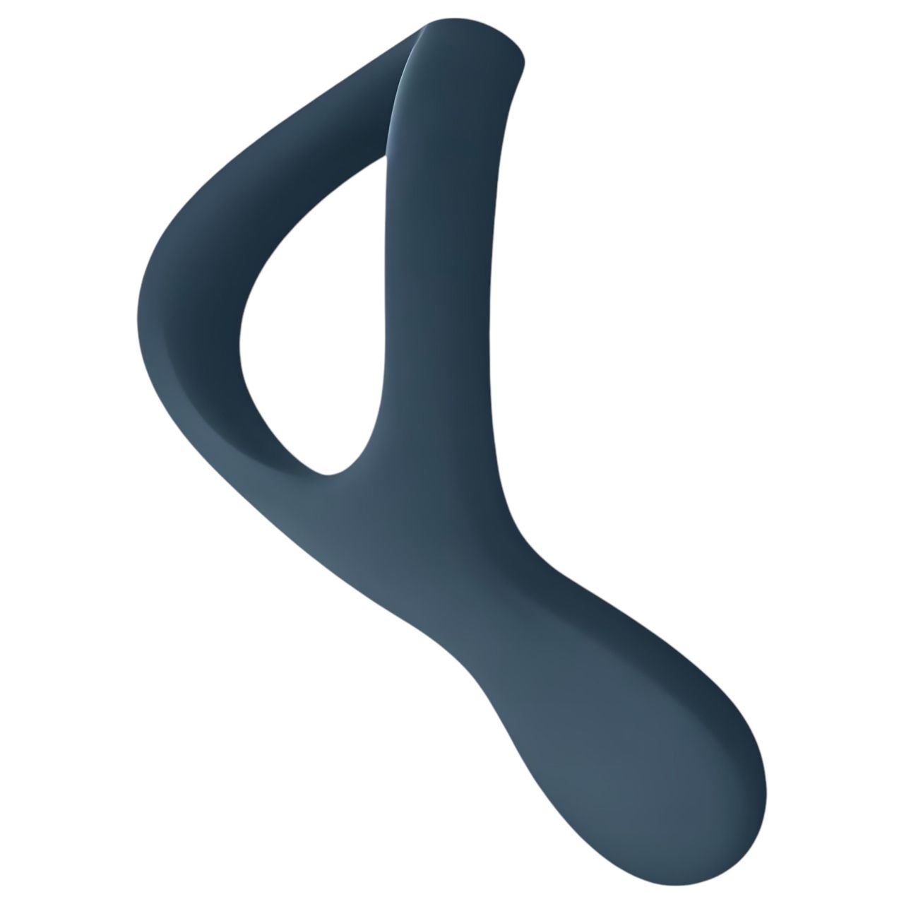 Boners - szilikon péniszgyűrű (kék) Boners - szilikon péniszgyűrű (kék)