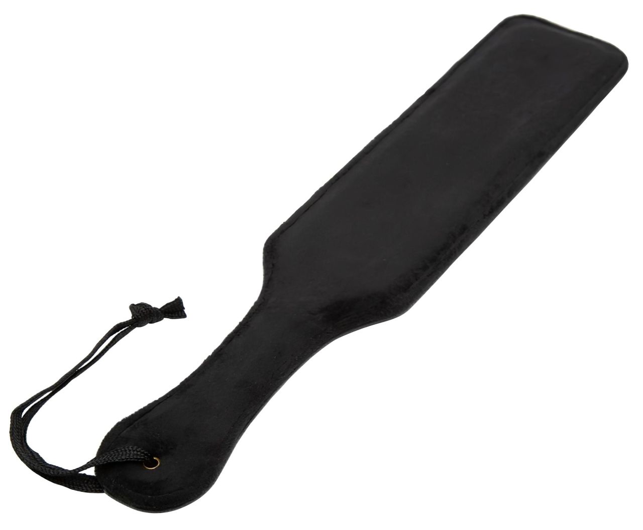 A szürke ötven árnyalata Bound to You - BDSM paskoló, plüss oldallal (fekete) A szürke ötven árnyalata Bound to You - BDSM paskoló, plüss oldallal (fekete)