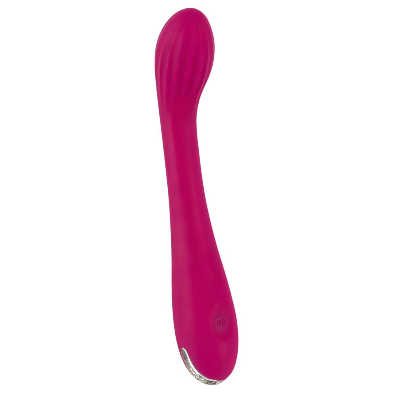 SMILE G-spot - akkus, bordázott G-pont vibrátor (lila) SMILE G-spot - akkus, bordázott G-pont vibrátor (lila)