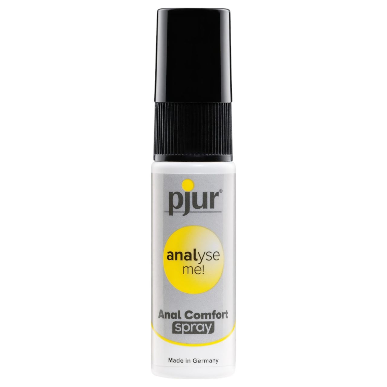 pjur Analyse me! - anál ápoló és anál síkosító spray (20 ml) pjur Analyse me! - anál ápoló és anál síkosító spray (20 ml)
