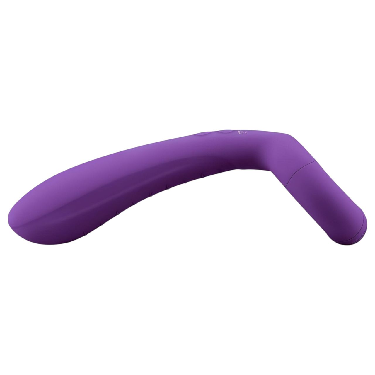 EasyToys Couple - akkus, vízálló párvibrátor (lila)