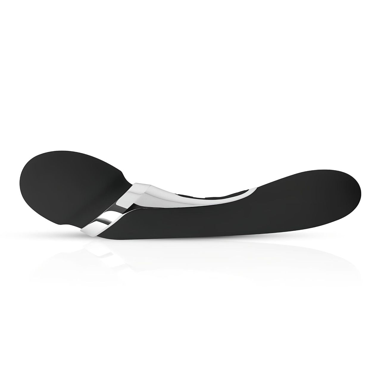 Sway No.1 Wand - akkus, 2in1 masszírozó vibrátor (fekete) Sway No.1 Wand - akkus, 2in1 masszírozó vibrátor (fekete)