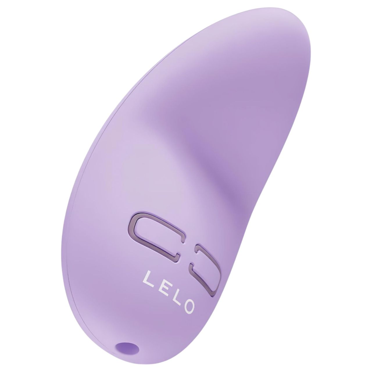 LELO Lily 3 - akkus, vízálló csiklóizgató vibrátor (lila)