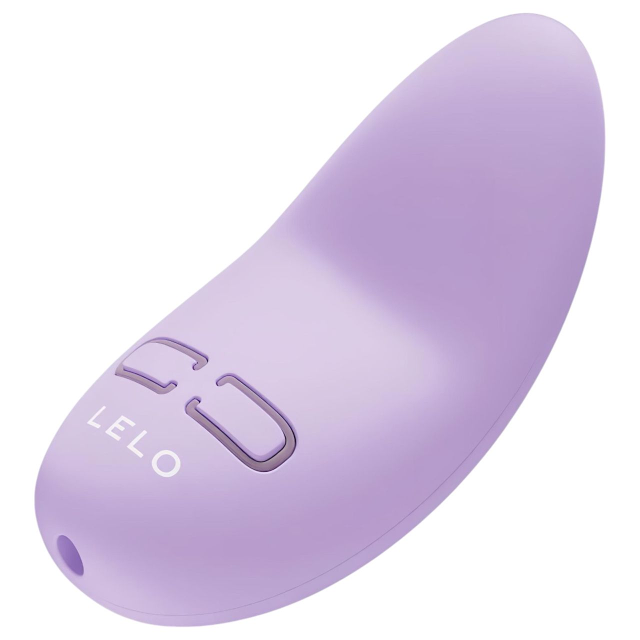 LELO Lily 3 - akkus, vízálló csiklóizgató vibrátor (lila)