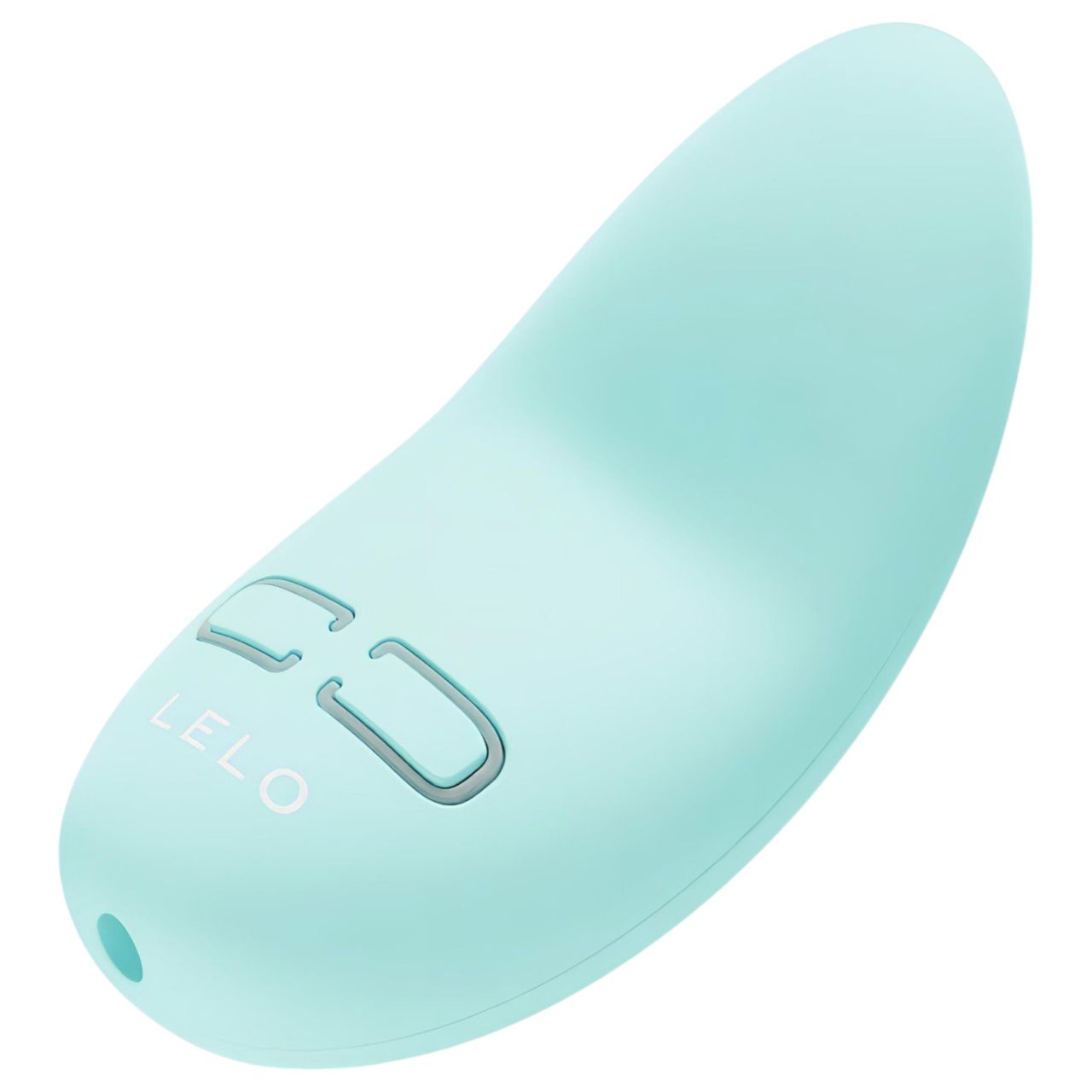 LELO Lily 3 - akkus, vízálló csiklóizgató vibrátor (zöld)