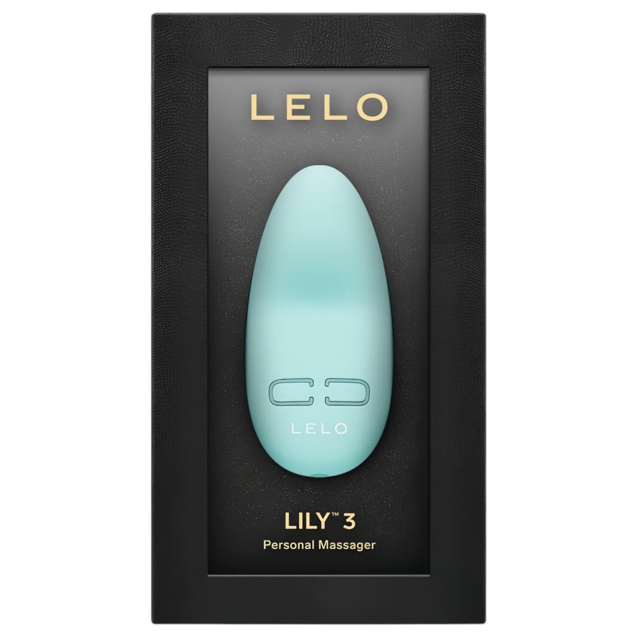 LELO Lily 3 - akkus, vízálló csiklóizgató vibrátor (zöld)