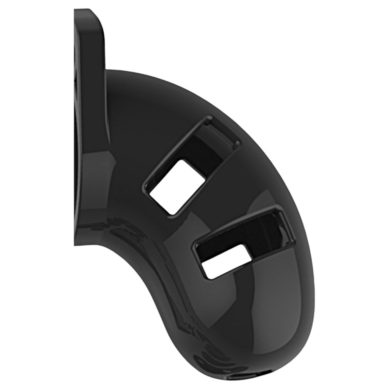 ManCage - Model 13 péniszketrec (fekete) - 6,5 cm ManCage - Model 13 péniszketrec (fekete) - 6,5 cm