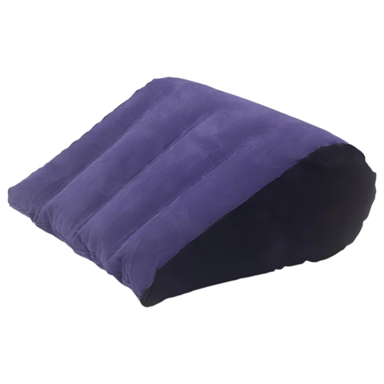 Desirel Magic Pillow - felfújható ék szexpárna (sötétlila)