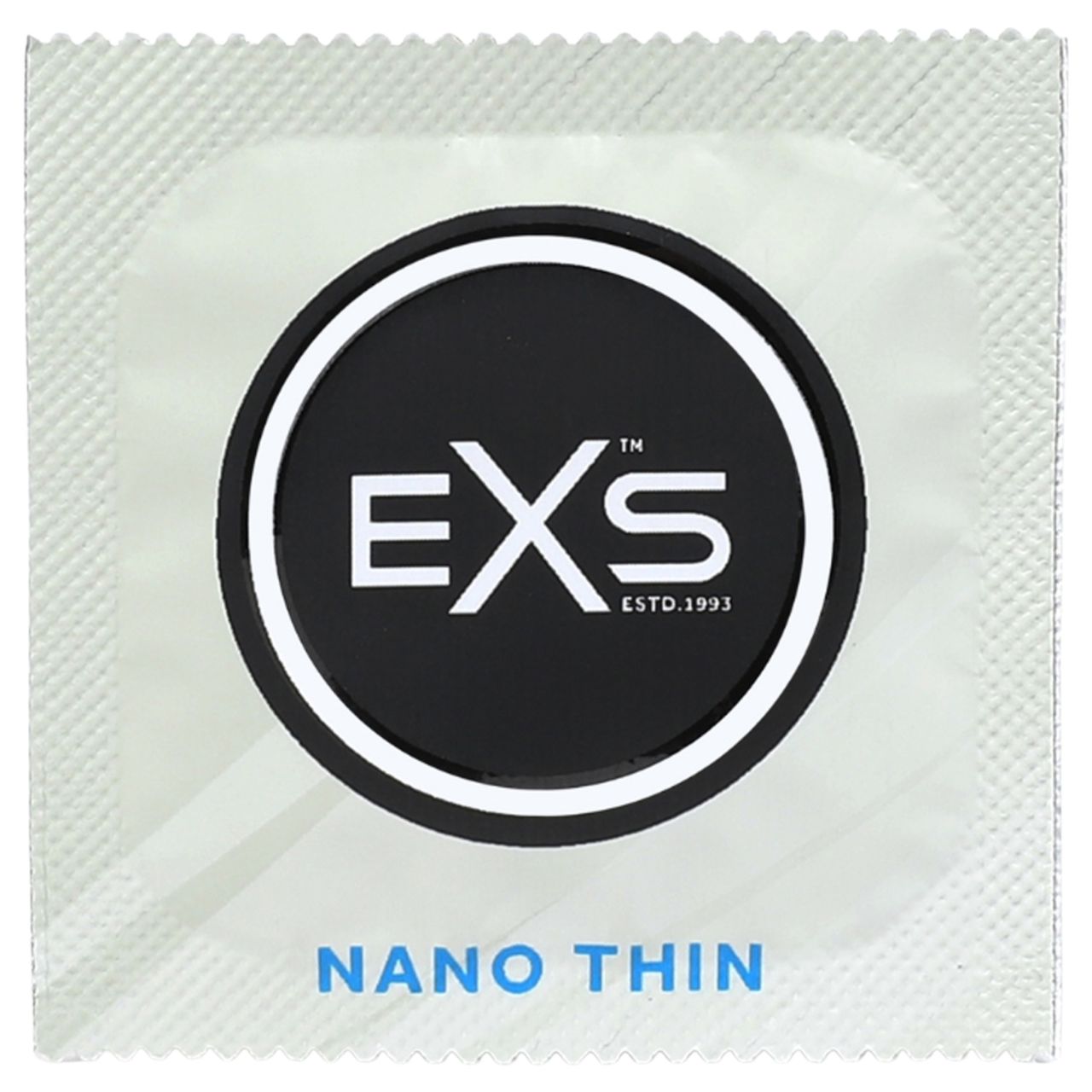 EXS Nano Thin - ultravékony óvszer (100 db)