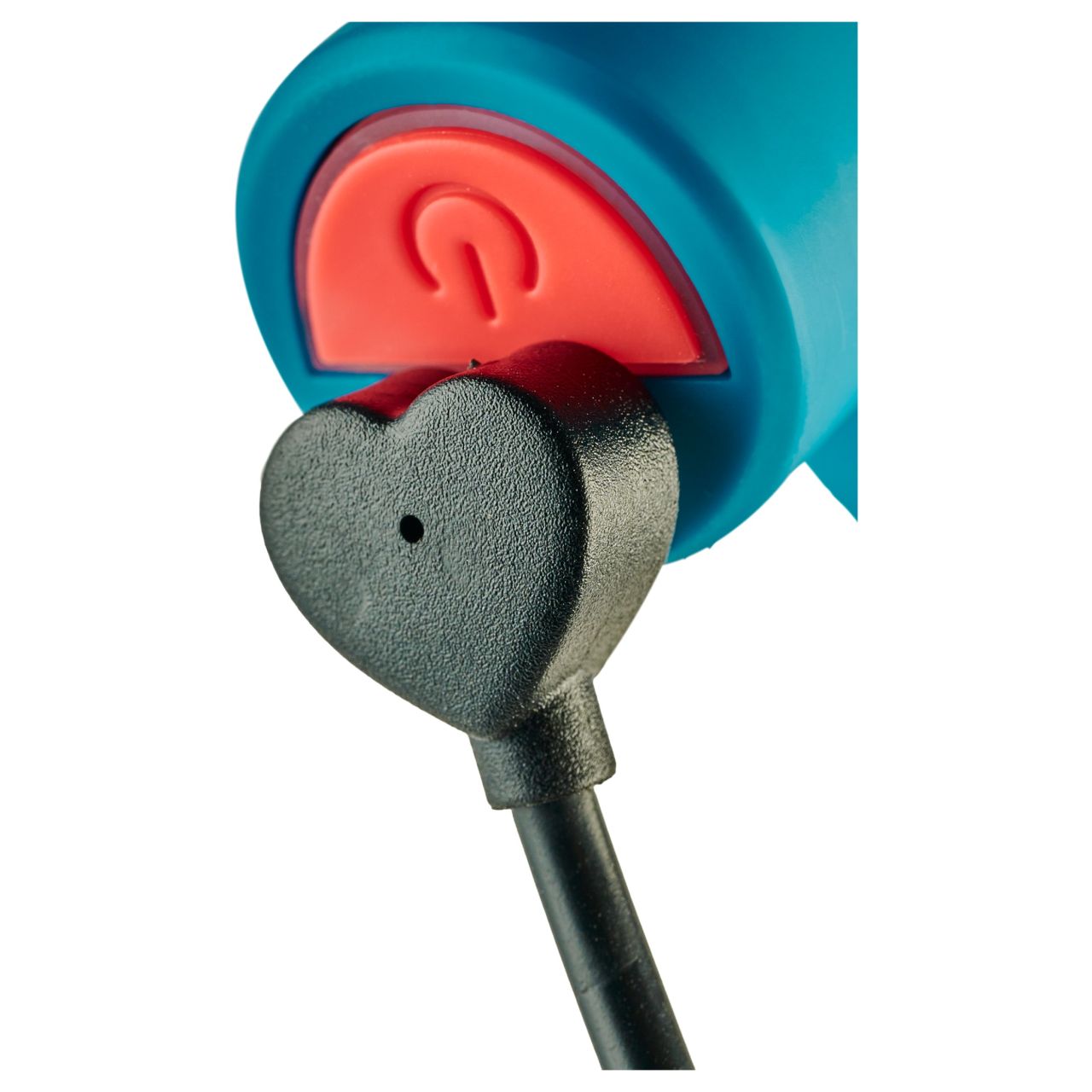 Dreamtoys Love Signal - prosztatamassírozó vibrátor (türkiz)