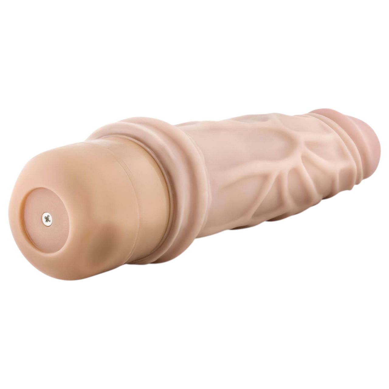 Dr. Skin Vibe No.3. - élethű vibrátor (testszínű) Dr. Skin Vibe No.3. - élethű vibrátor (testszínű)