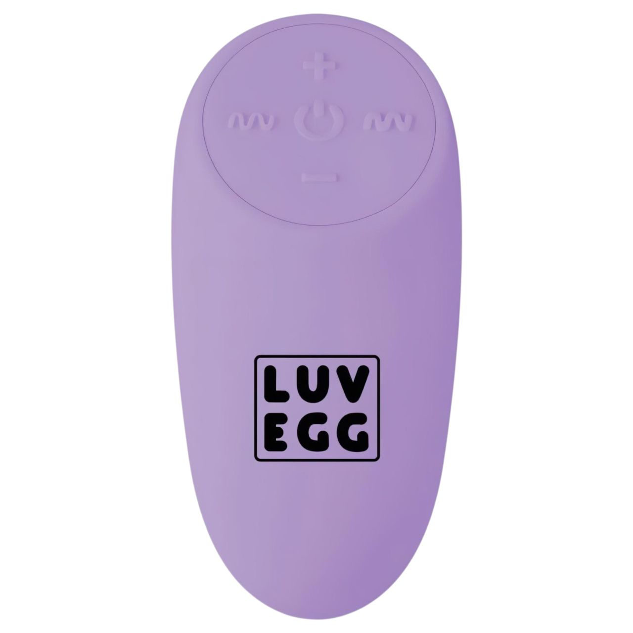 LUV EGG XL - hordható akkus, rádiós vibrációs tojás (lila) LUV EGG XL - hordható akkus, rádiós vibrációs tojás (lila)