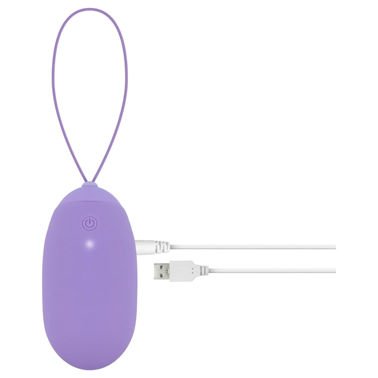 LUV EGG XL - hordható akkus, rádiós vibrációs tojás (lila) LUV EGG XL - hordható akkus, rádiós vibrációs tojás (lila)