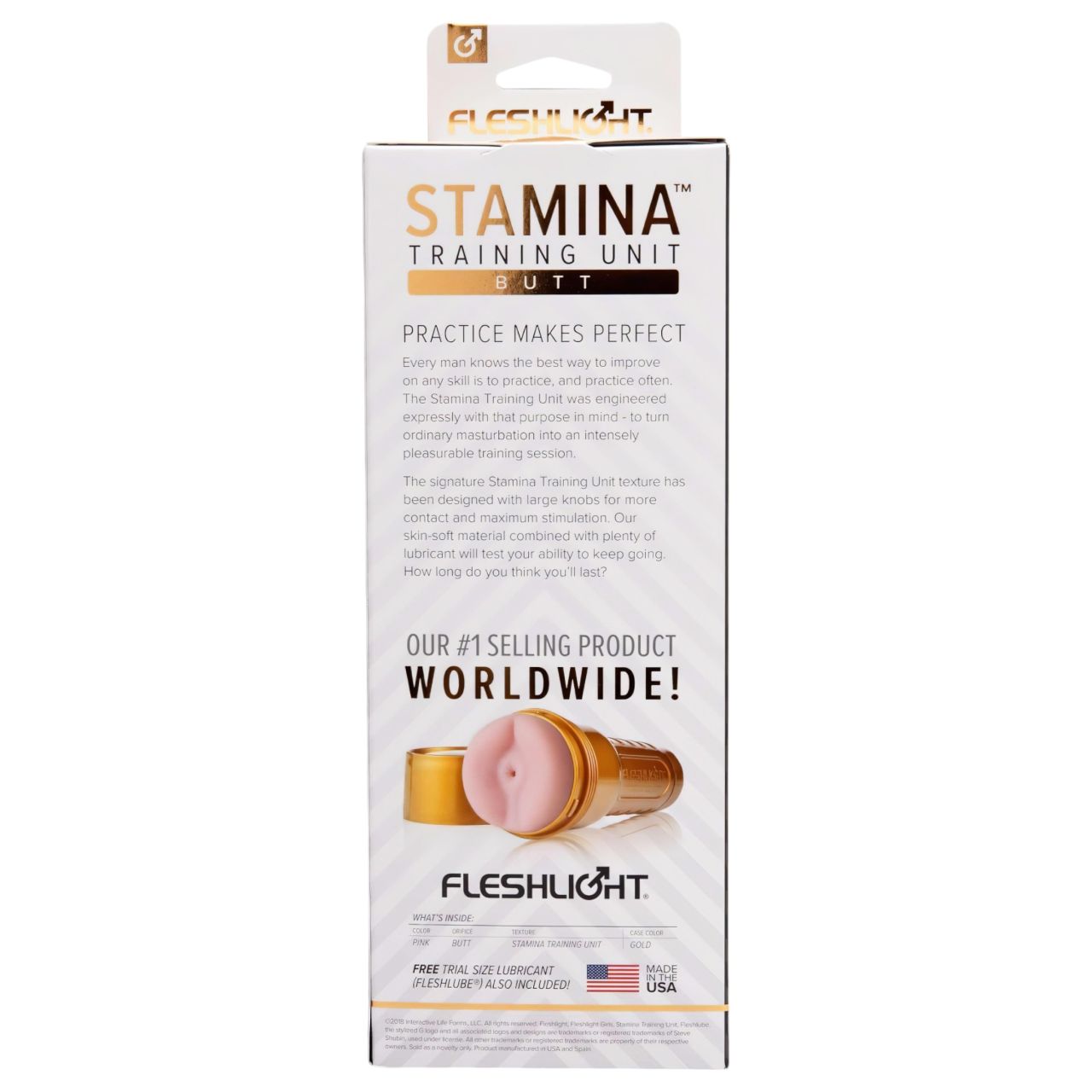 Fleshlight Butt Stamina Training Unit popsi Fleshlight Butt Stamina Training Unit popsi
