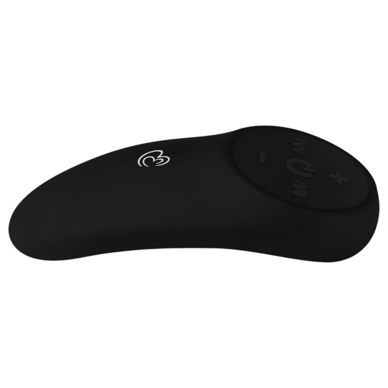 EasyToys - hordható akkus, vízálló, rádiós vibrációs tojás (fekete) EasyToys - hordható akkus, vízálló, rádiós vibrációs tojás (fekete)