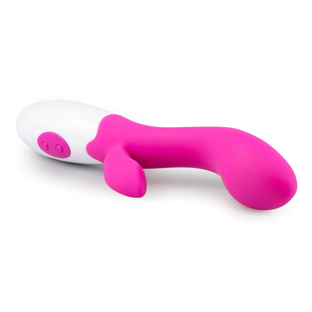 EasyToys Lily - csiklókaros vibrátor (pink)