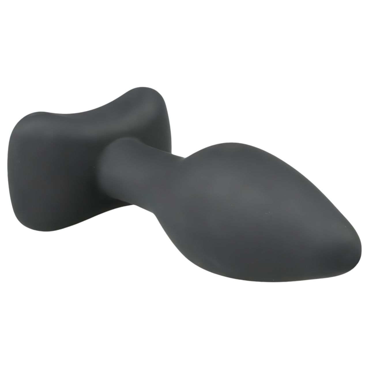 EasyToys - szilikon anál plug - kicsi (fekete)