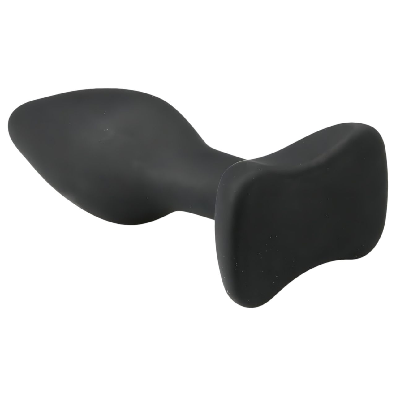 EasyToys - szilikon anál plug - kicsi (fekete)
