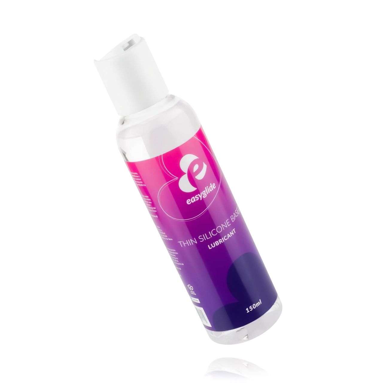 EasyGlide Thin Silicone Based - szilikonos síkosító (150 ml) EasyGlide Thin Silicone Based - szilikonos síkosító (150 ml)