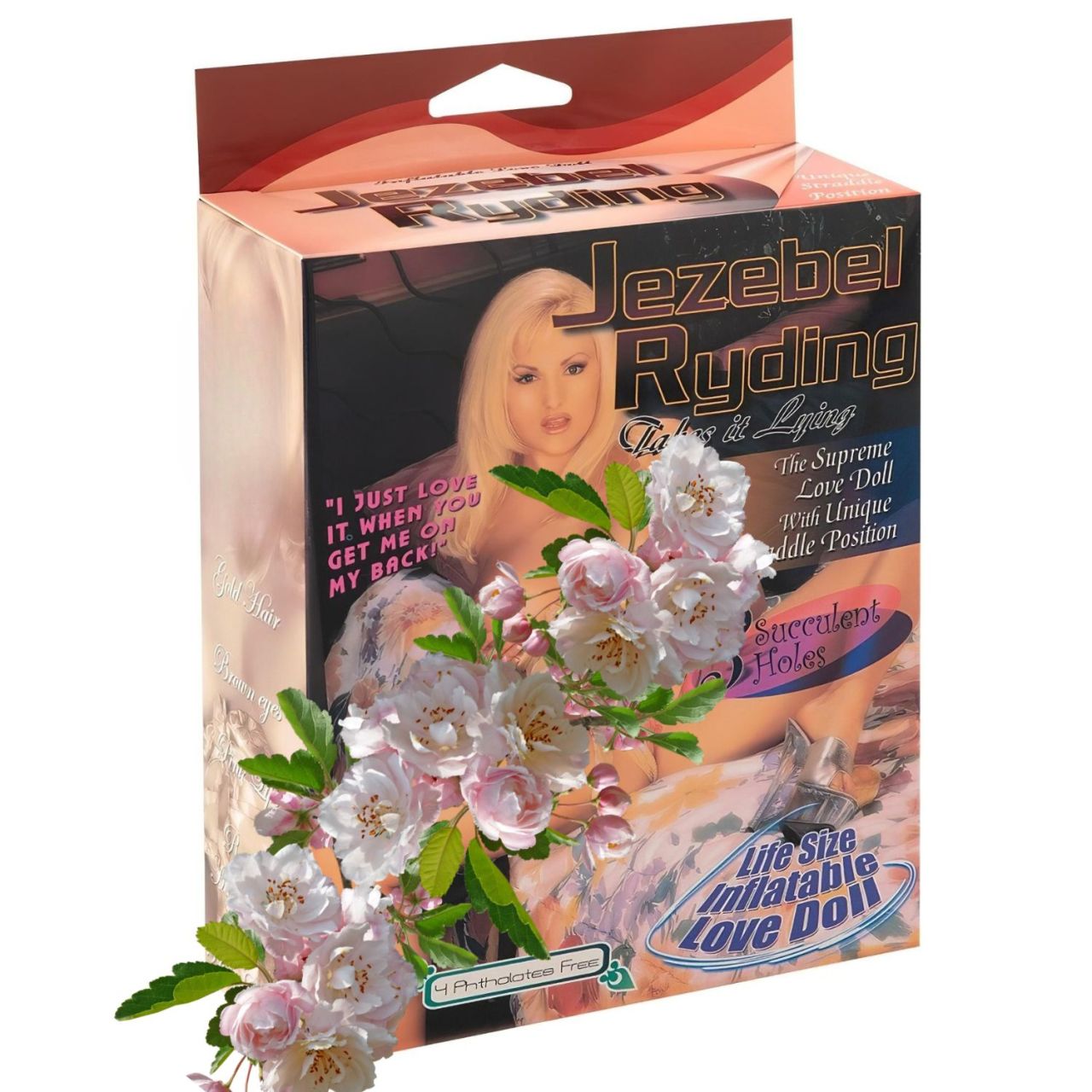 NMC - Jezebel Ryding - guminő NMC - Jezebel Ryding - guminő
