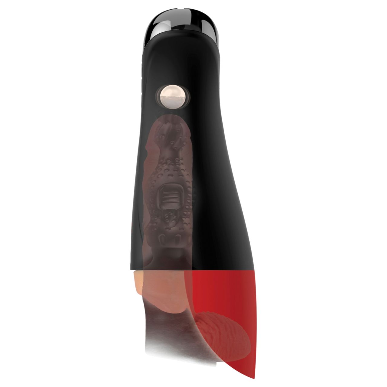 PDX Elite Fuck-O-Matic Pro XL automata szívó maszturbátor - fekete PDX Elite Fuck-O-Matic Pro XL automata szívó maszturbátor - fekete
