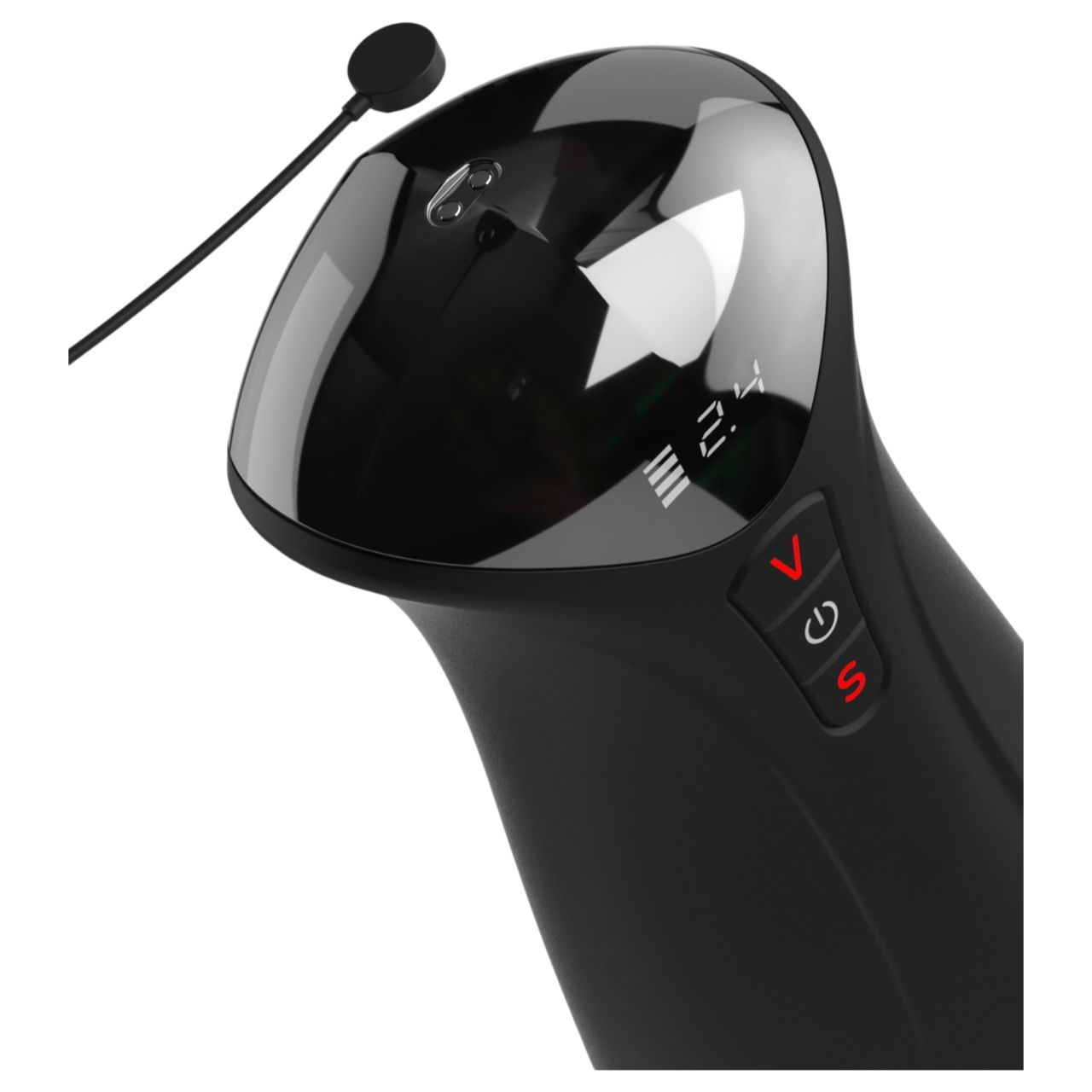 PDX Elite Fuck-O-Matic Pro XL automata szívó maszturbátor - fekete PDX Elite Fuck-O-Matic Pro XL automata szívó maszturbátor - fekete