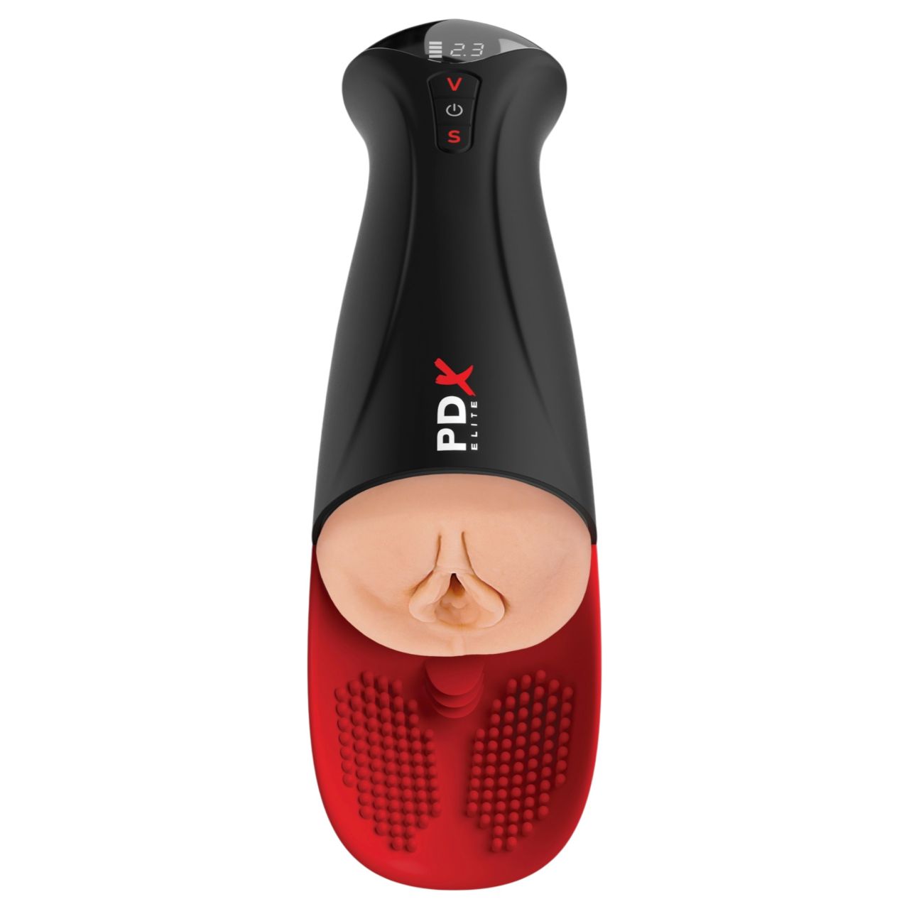 PDX Elite Fuck-O-Matic Pro XL automata szívó maszturbátor - fekete PDX Elite Fuck-O-Matic Pro XL automata szívó maszturbátor - fekete