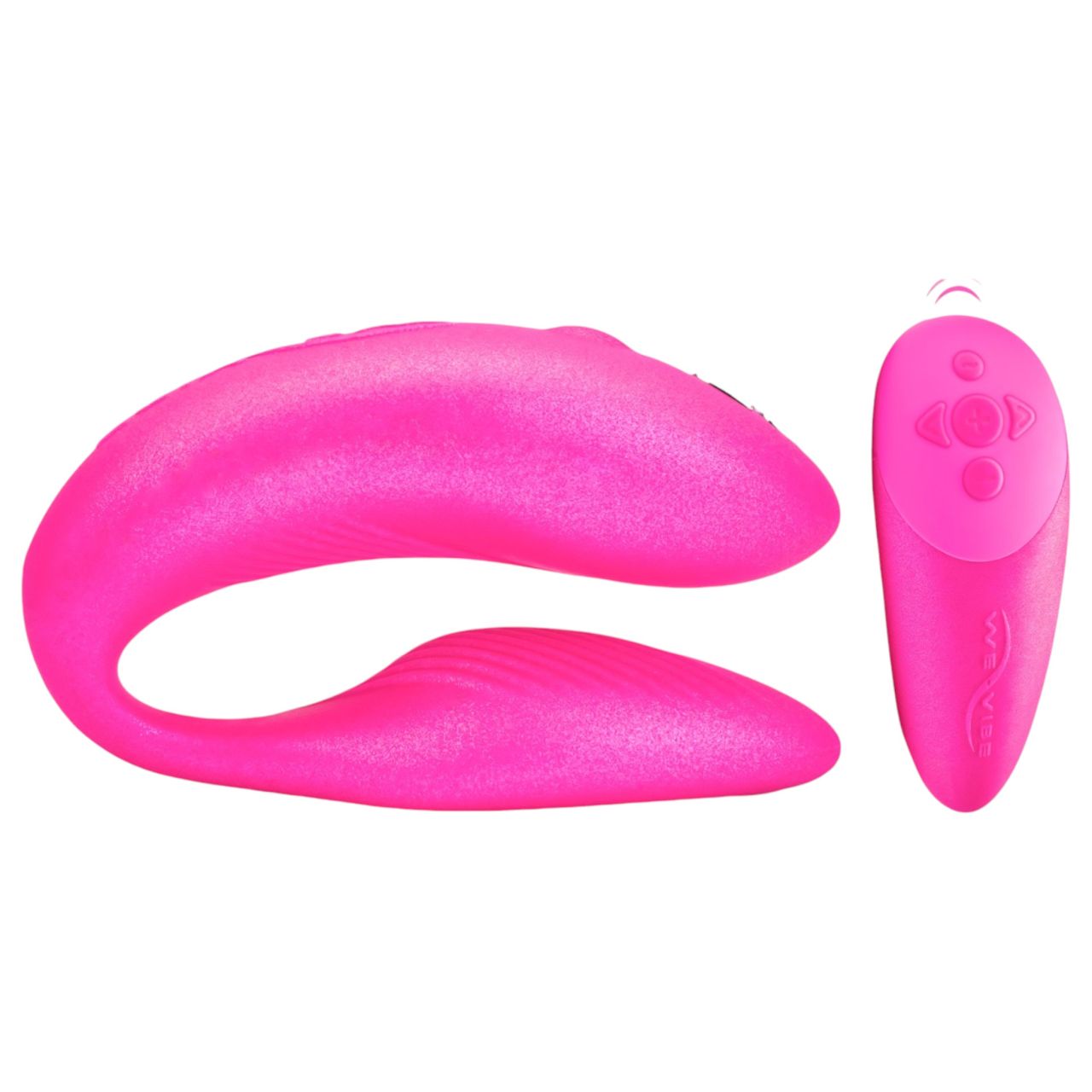 / We-Vibe Chorus hands-free pár-vibrátor Squeeze Remote-tal (Pink)