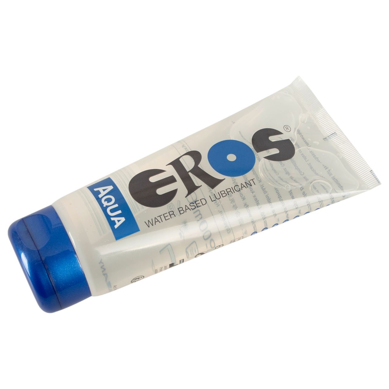 EROS Aqua - vízbázisú síkosító (200 ml) EROS Aqua - vízbázisú síkosító (200 ml)