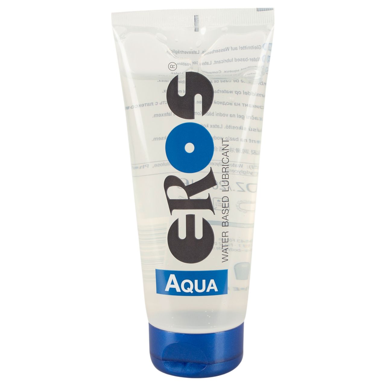 EROS Aqua - vízbázisú síkosító (200 ml) EROS Aqua - vízbázisú síkosító (200 ml)