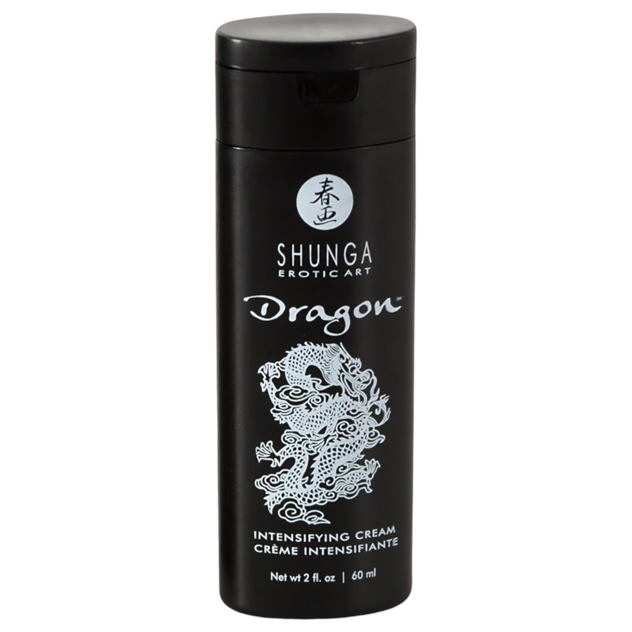 Shunga Dragon - intim krém férfiaknak (60 ml) Shunga Dragon - intim krém férfiaknak (60 ml)