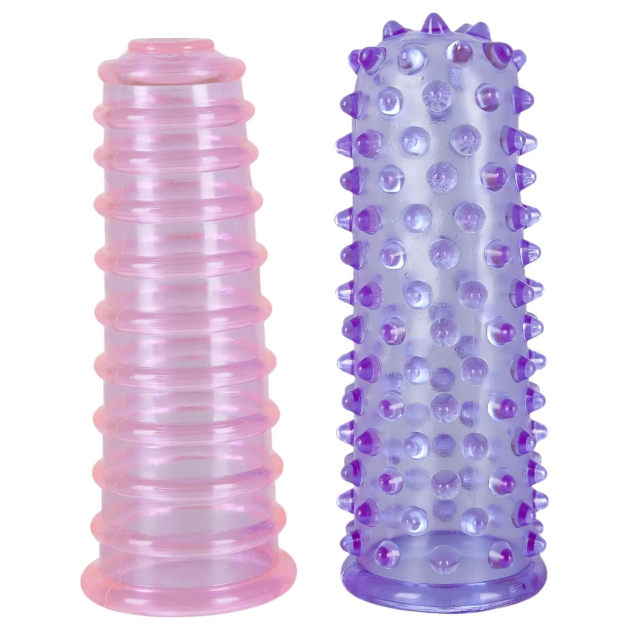 You2Toys Love Finger - ujjfeltét (2 db)